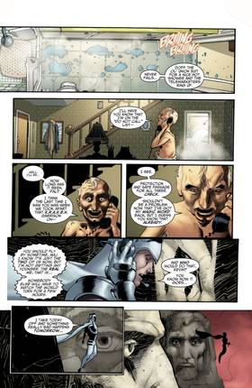 Read Wildstorm Revelations (2008-)  3 Page 7 in English