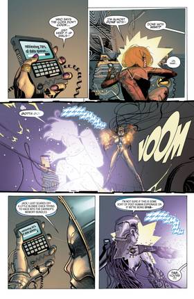 Read Wildstorm Revelations (2008-)  2 Page 9 in English