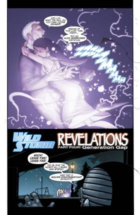 Read Wildstorm Revelations (2008-)  4 Page 7 in English