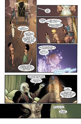 Read Wildstorm Revelations (2008-)  6 Page 9 in English