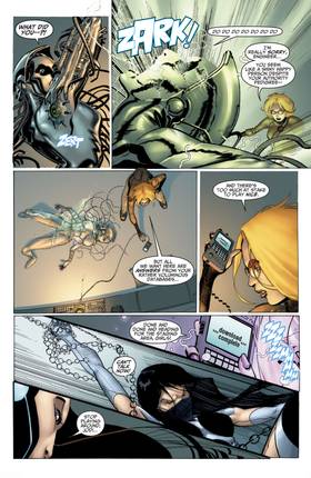 Read Wildstorm Revelations (2008-)  2 Page 10 in English