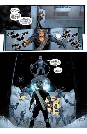 Read Wildstorm Revelations (2008-)  5 Page 9 in English