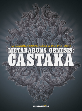 Read Metabarons Genesis: Castaka  1 Page 2 in English
