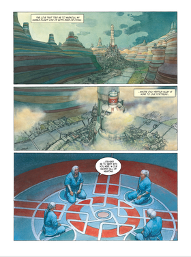 Read Metabarons Genesis: Castaka  1 Page 4 in English