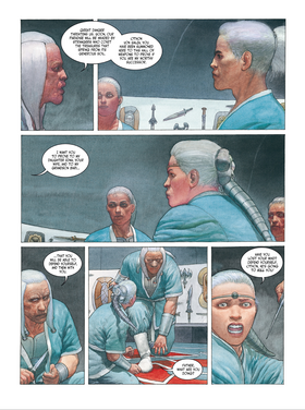 Read Metabarons Genesis: Castaka  1 Page 5 in English