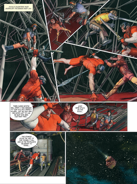 Read Metabarons Genesis: Castaka  2 Page 4 in English