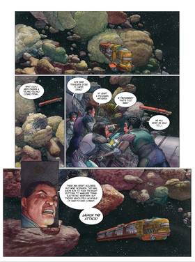 Read Metabarons Genesis: Castaka  2 Page 5 in English