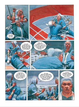 Read Metabarons Genesis: Castaka  1 Page 7 in English