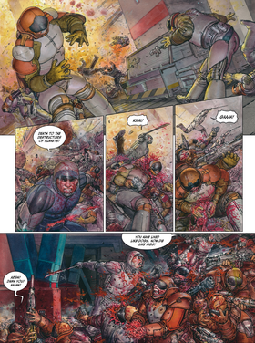 Read Metabarons Genesis: Castaka  2 Page 6 in English