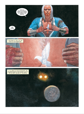 Read Metabarons Genesis: Castaka  1 Page 8 in English