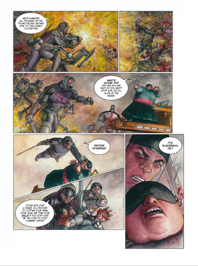 Read Metabarons Genesis: Castaka  2 Page 7 in English