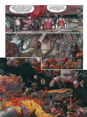 Read Metabarons Genesis: Castaka  2 Page 8 in English