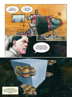 Read Metabarons Genesis: Castaka  2 Page 10 in English