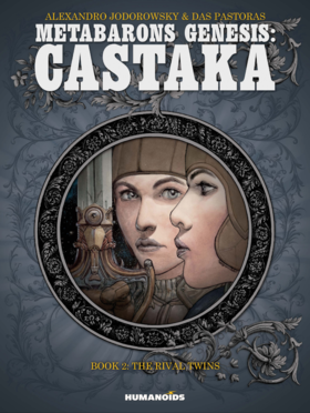 Read Metabarons Genesis: Castaka  2 Page 1 in English