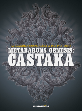 Read Metabarons Genesis: Castaka  2 Page 2 in English