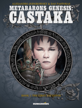 Read Metabarons Genesis: Castaka  1 Page 1 in English