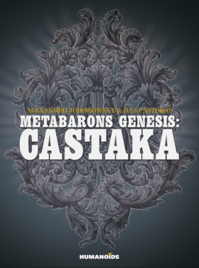 Read Metabarons Genesis: Castaka  1 Page 2 in English