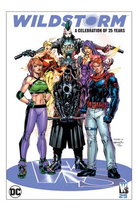 Read Wildstorm: A Celebration of 25 Years  1 Page 1 in English