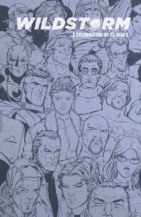 Read Wildstorm: A Celebration of 25 Years  1 Page 2 in English