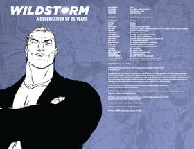 Read Wildstorm: A Celebration of 25 Years  1 Page 3 in English