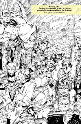 Read Wildstorm: A Celebration of 25 Years  1 Page 5 in English
