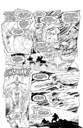 Read Wildstorm: A Celebration of 25 Years  1 Page 6 in English