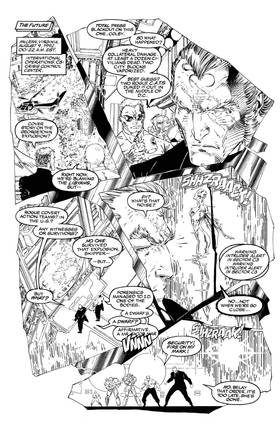 Read Wildstorm: A Celebration of 25 Years  1 Page 7 in English