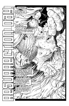 Read Wildstorm: A Celebration of 25 Years  1 Page 8 in English