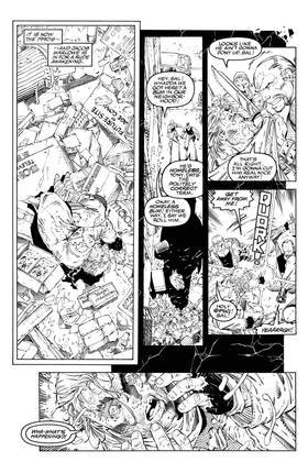 Read Wildstorm: A Celebration of 25 Years  1 Page 9 in English