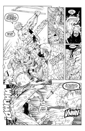 Read Wildstorm: A Celebration of 25 Years  1 Page 10 in English