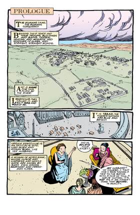 Read Witchcraft (1994-)  1 Page 2 in English