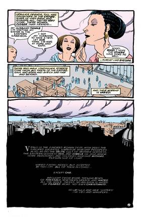 Read Witchcraft (1994-)  1 Page 3 in English