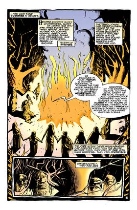 Read Witchcraft (1994-)  1 Page 4 in English
