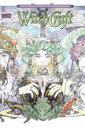Read Witchcraft (1994-)  2 Page 1 in English