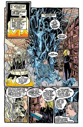 Read Witchcraft (1994-)  1 Page 6 in English