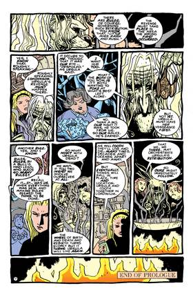 Read Witchcraft (1994-)  1 Page 7 in English