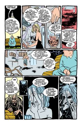 Read Witchcraft (1994-)  3 Page 2 in English