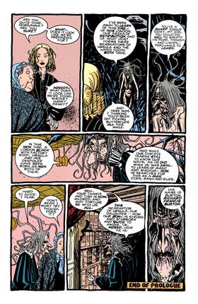 Read Witchcraft (1994-)  2 Page 4 in English