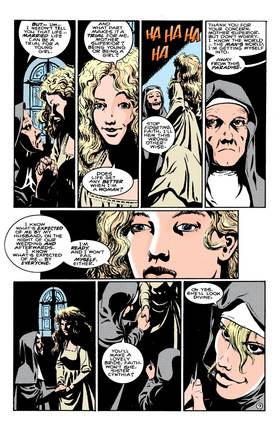 Read Witchcraft (1994-)  1 Page 9 in English