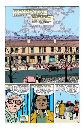 Read Witchcraft (1994-)  3 Page 4 in English