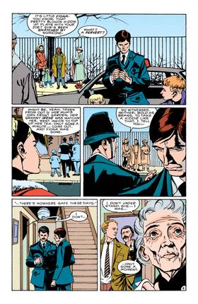 Read Witchcraft (1994-)  3 Page 5 in English