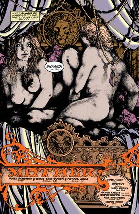 Read Witchcraft (1994-)  2 Page 7 in English