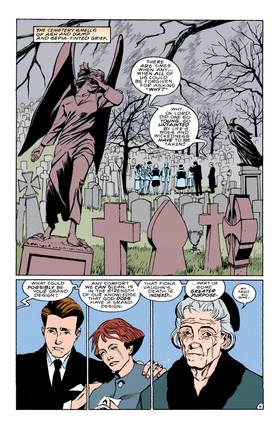 Read Witchcraft (1994-)  3 Page 7 in English