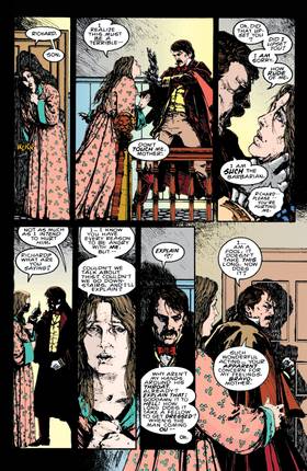 Read Witchcraft (1994-)  2 Page 9 in English