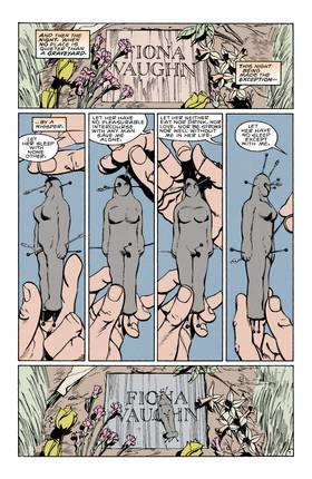 Read Witchcraft (1994-)  3 Page 8 in English