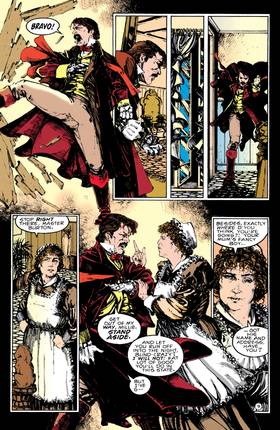 Read Witchcraft (1994-)  2 Page 10 in English