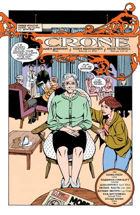 Read Witchcraft (1994-)  3 Page 9 in English