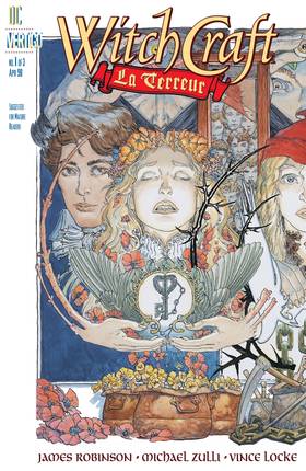 Read Witchcraft: La Terreur (1998-)  1 Page 1 in English