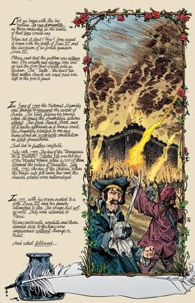 Read Witchcraft: La Terreur (1998-)  1 Page 2 in English
