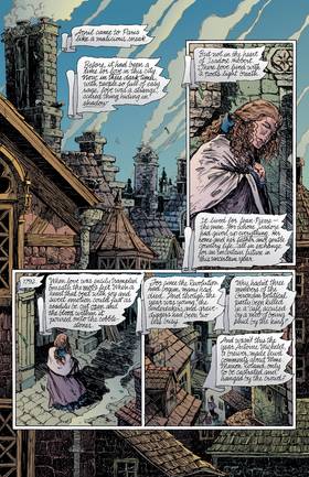 Read Witchcraft: La Terreur (1998-)  2 Page 2 in English